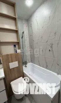 1-к квартира, на длительный срок, 34м2, 2/20 этаж