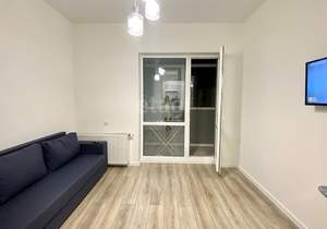 Студия квартира, на длительный срок, 26м2, 10/10 этаж