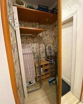 1-к квартира, на длительный срок, 35м2, 1/5 этаж