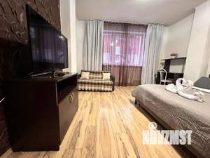 1-к квартира, посуточно, 45м2, 1/1 этаж