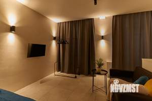 1-к квартира, посуточно, 30м2, 1/1 этаж