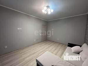 1-к квартира, на длительный срок, 43м2, 10/17 этаж