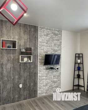 Студия квартира, посуточно, 35м2, 11/19 этаж