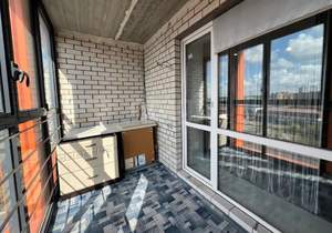 1-к квартира, на длительный срок, 41м2, 7/16 этаж