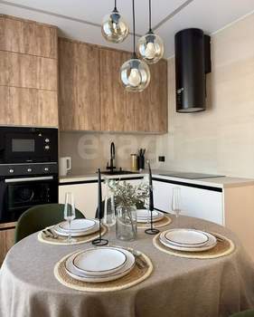 2-к квартира, на длительный срок, 66м2, 4/17 этаж