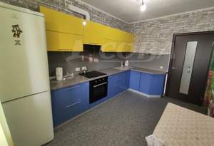 1-к квартира, на длительный срок, 34м2, 6/10 этаж