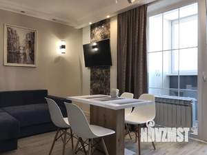 1-к квартира, посуточно, 34м2, 16/19 этаж