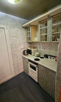 Студия квартира, на длительный срок, 19м2, 3/5 этаж