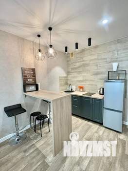 Студия квартира, посуточно, 30м2, 4/19 этаж