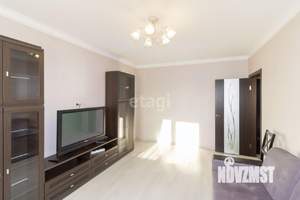 1-к квартира, на длительный срок, 40м2, 10/16 этаж