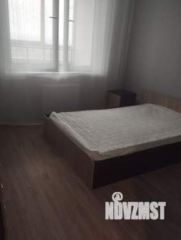 1-к квартира, на длительный срок, 42м2, 24/24 этаж