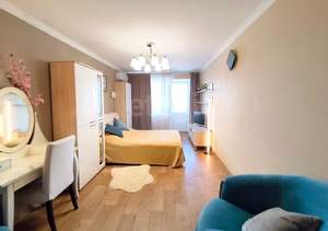 1-к квартира, на длительный срок, 45м2, 12/14 этаж