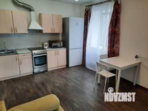 1-к квартира, посуточно, 44м2, 2/16 этаж