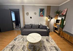 2-к квартира, на длительный срок, 50м2, 4/5 этаж