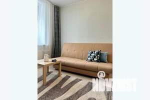 1-к квартира, посуточно, 34м2, 15/18 этаж