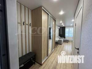 Студия квартира, на длительный срок, 25м2, 5/15 этаж