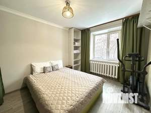3-к квартира, посуточно, 68м2, 1/1 этаж