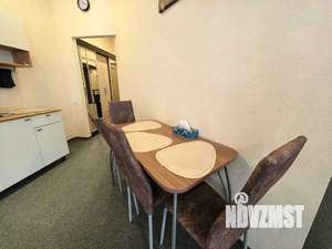 Студия квартира, посуточно, 58м2, 14/16 этаж