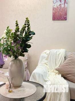 1-к квартира, посуточно, 41м2, 9/9 этаж