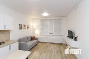 Студия квартира, на длительный срок, 25м2, 4/16 этаж