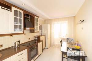 1-к квартира, на длительный срок, 40м2, 10/16 этаж