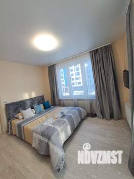 2-к квартира, посуточно, 45м2, 1/1 этаж