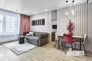 2-к квартира, посуточно, 40м2, 5/17 этаж