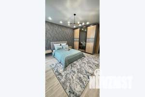 1-к квартира, посуточно, 50м2, 18/23 этаж