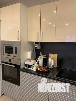 1-к квартира, посуточно, 49м2, 15/17 этаж