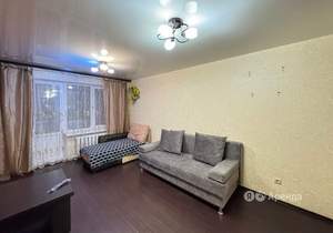 1-к квартира, на длительный срок, 33м2, 5/5 этаж