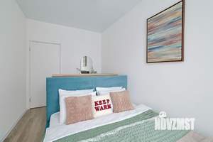 1-к квартира, посуточно, 33м2, 12/17 этаж