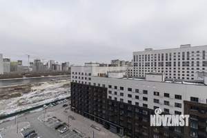 1-к квартира, на длительный срок, 33м2, 12/16 этаж