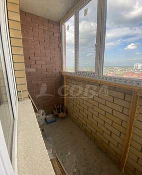 Студия квартира, на длительный срок, 32м2, 15/16 этаж