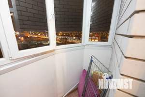 Студия квартира, посуточно, 36м2, 5/15 этаж