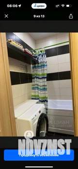 1-к квартира, посуточно, 38м2, 1/1 этаж