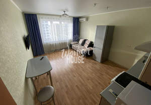 1-к квартира, на длительный срок, 40м2, 9/15 этаж