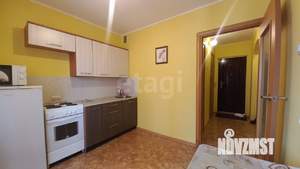 1-к квартира, на длительный срок, 40м2, 2/10 этаж