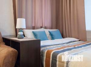 1-к квартира, посуточно, 50м2, 2/12 этаж