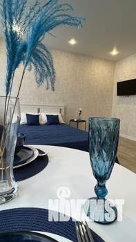 Студия квартира, посуточно, 33м2, 14/17 этаж