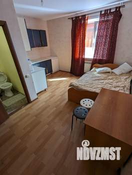Студия квартира, на длительный срок, 20м2, 1/3 этаж