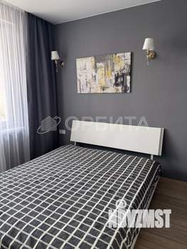 1-к квартира, на длительный срок, 38м2, 19/24 этаж