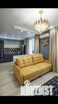 1-к квартира, посуточно, 35м2, 1/1 этаж