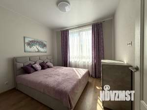 1-к квартира, посуточно, 35м2, 10/17 этаж