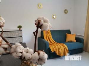 1-к квартира, посуточно, 19м2, 1/1 этаж