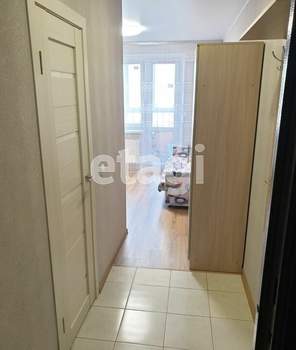 Студия квартира, на длительный срок, 17м2, 11/16 этаж