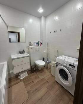 1-к квартира, на длительный срок, 39м2, 2/14 этаж