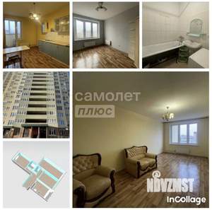 3-к квартира, на длительный срок, 78м2, 13/16 этаж