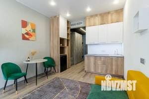 Студия квартира, посуточно, 35м2, 7/10 этаж