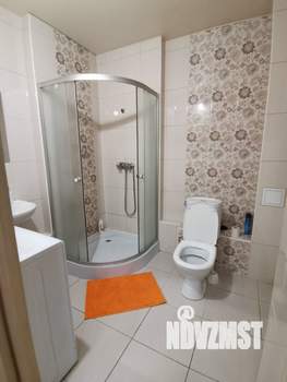 Студия квартира, посуточно, 30м2, 1/4 этаж