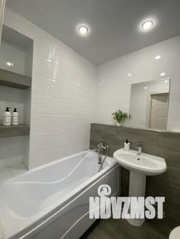 1-к квартира, посуточно, 27м2, 1/1 этаж